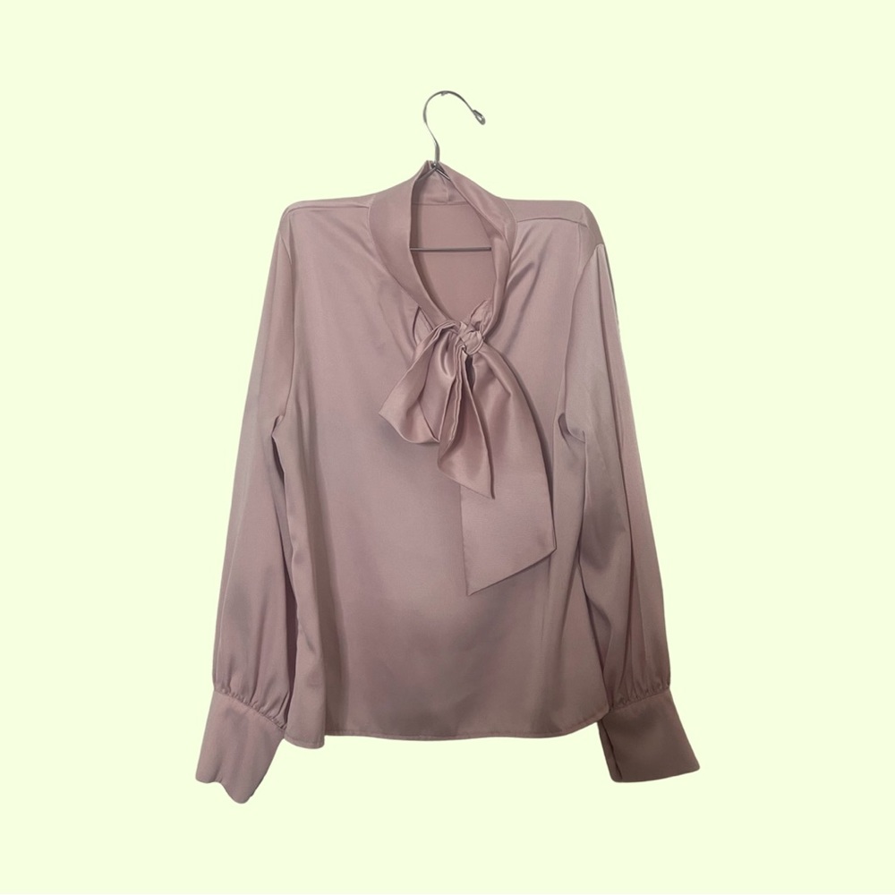 Silk SOS Shirt For Women